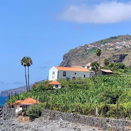 Faja Dos Padres Villa Ribeira Brava Bagian luar foto