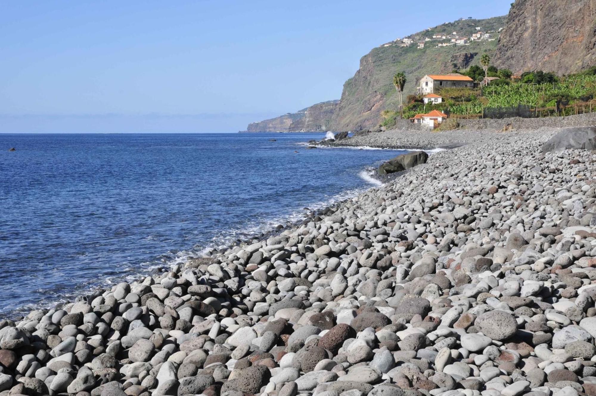 Faja Dos Padres Villa Ribeira Brava Bagian luar foto