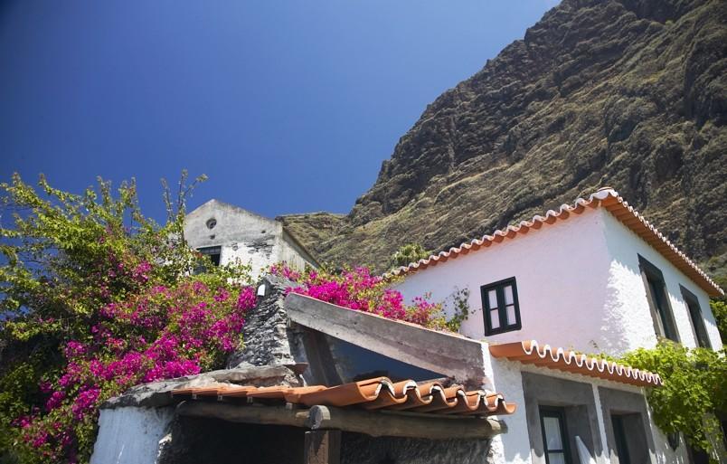 Faja Dos Padres Villa Ribeira Brava Bagian luar foto
