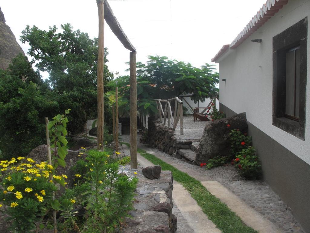 Faja Dos Padres Villa Ribeira Brava Ruang foto