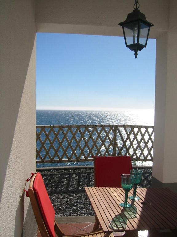 Faja Dos Padres Villa Ribeira Brava Bagian luar foto