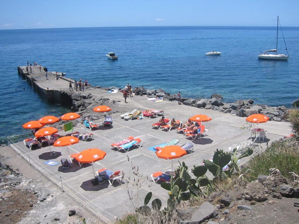 Faja Dos Padres Villa Ribeira Brava Bagian luar foto