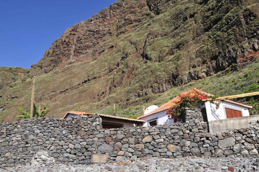 Faja Dos Padres Villa Ribeira Brava Bagian luar foto