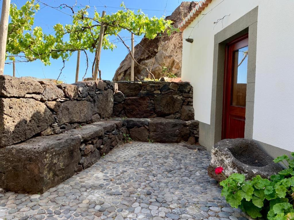 Faja Dos Padres Villa Ribeira Brava Bagian luar foto