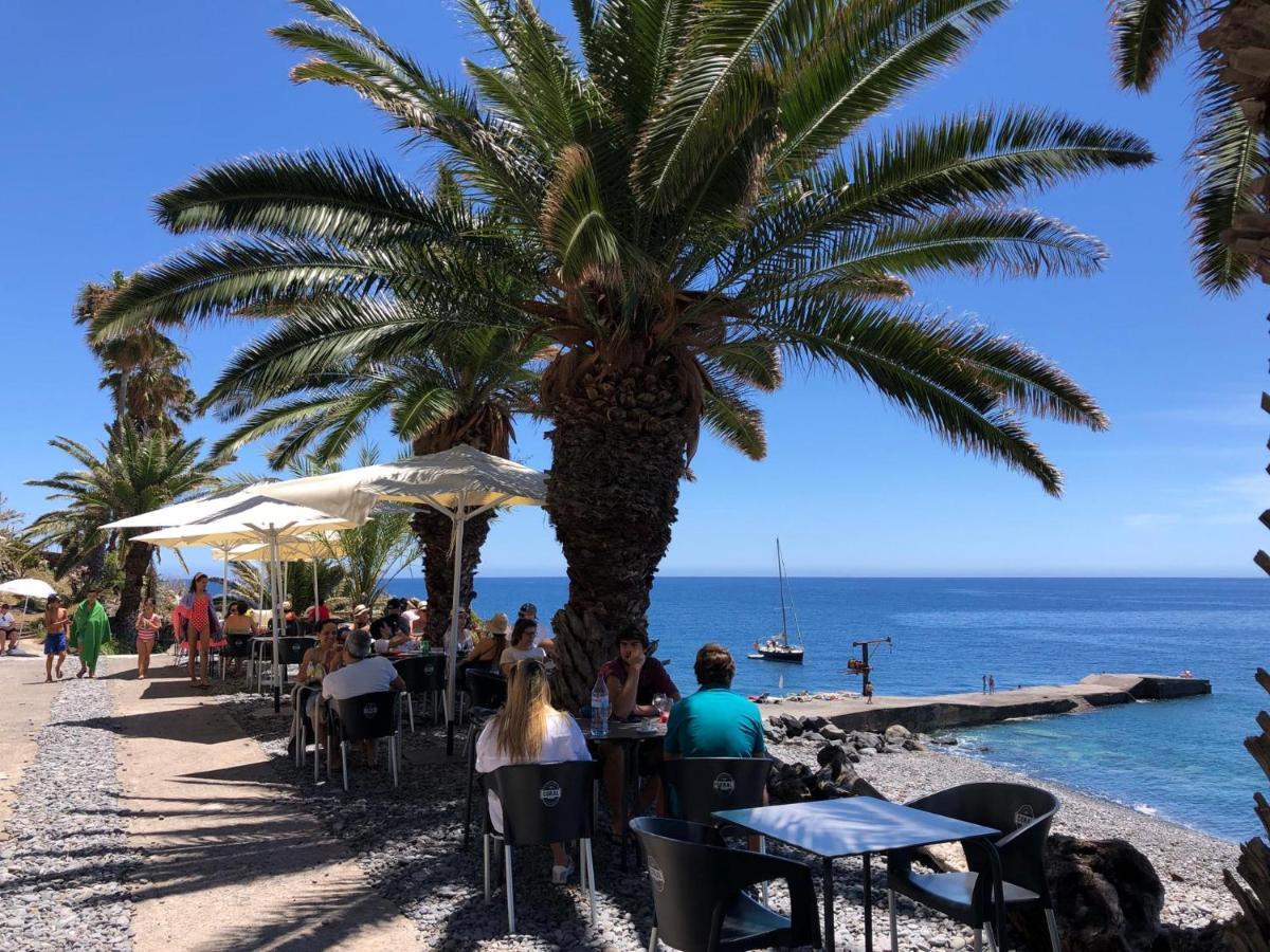 Faja Dos Padres Villa Ribeira Brava Bagian luar foto